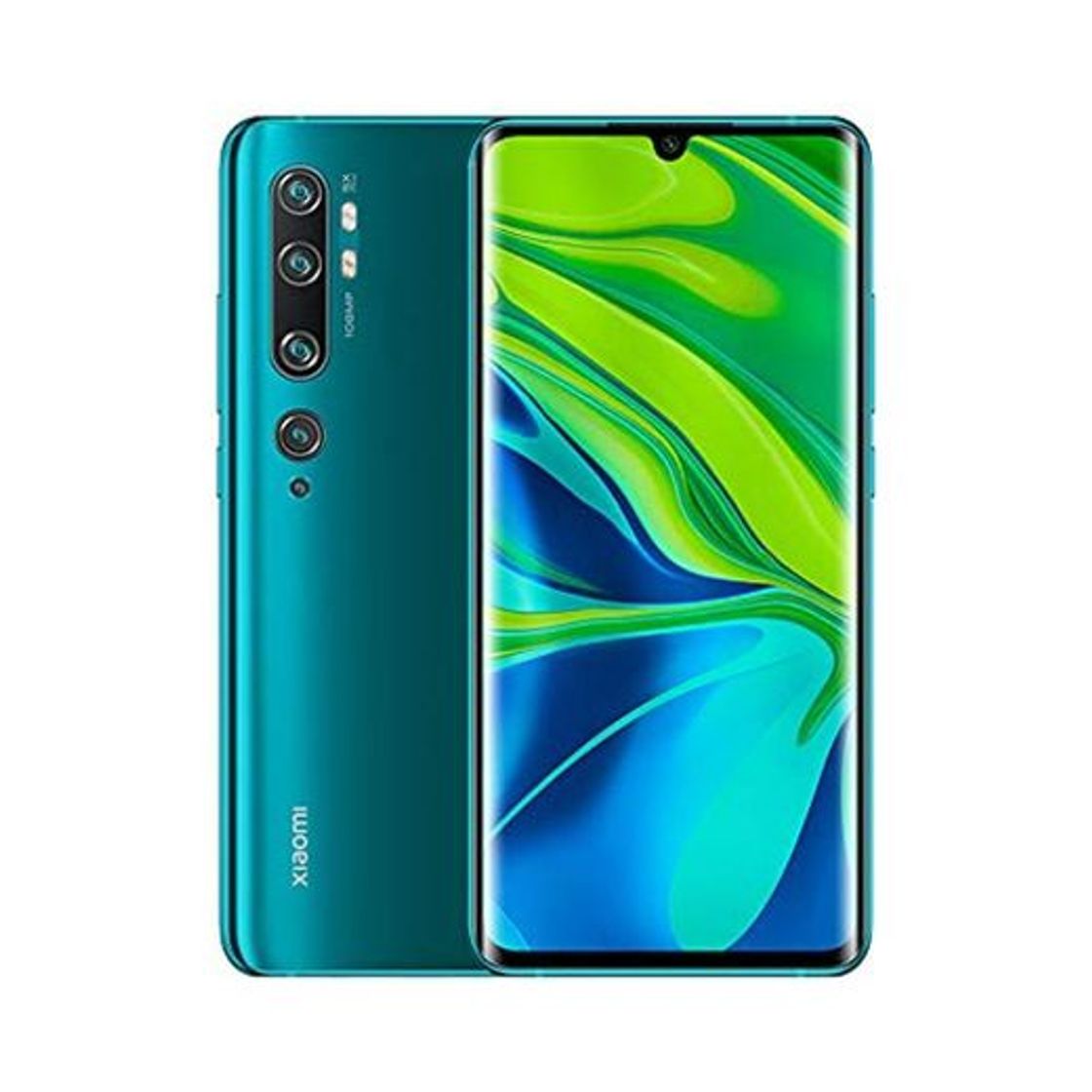 Productos Xiaomi Mi Note 10 Teléfono 6GB RAM