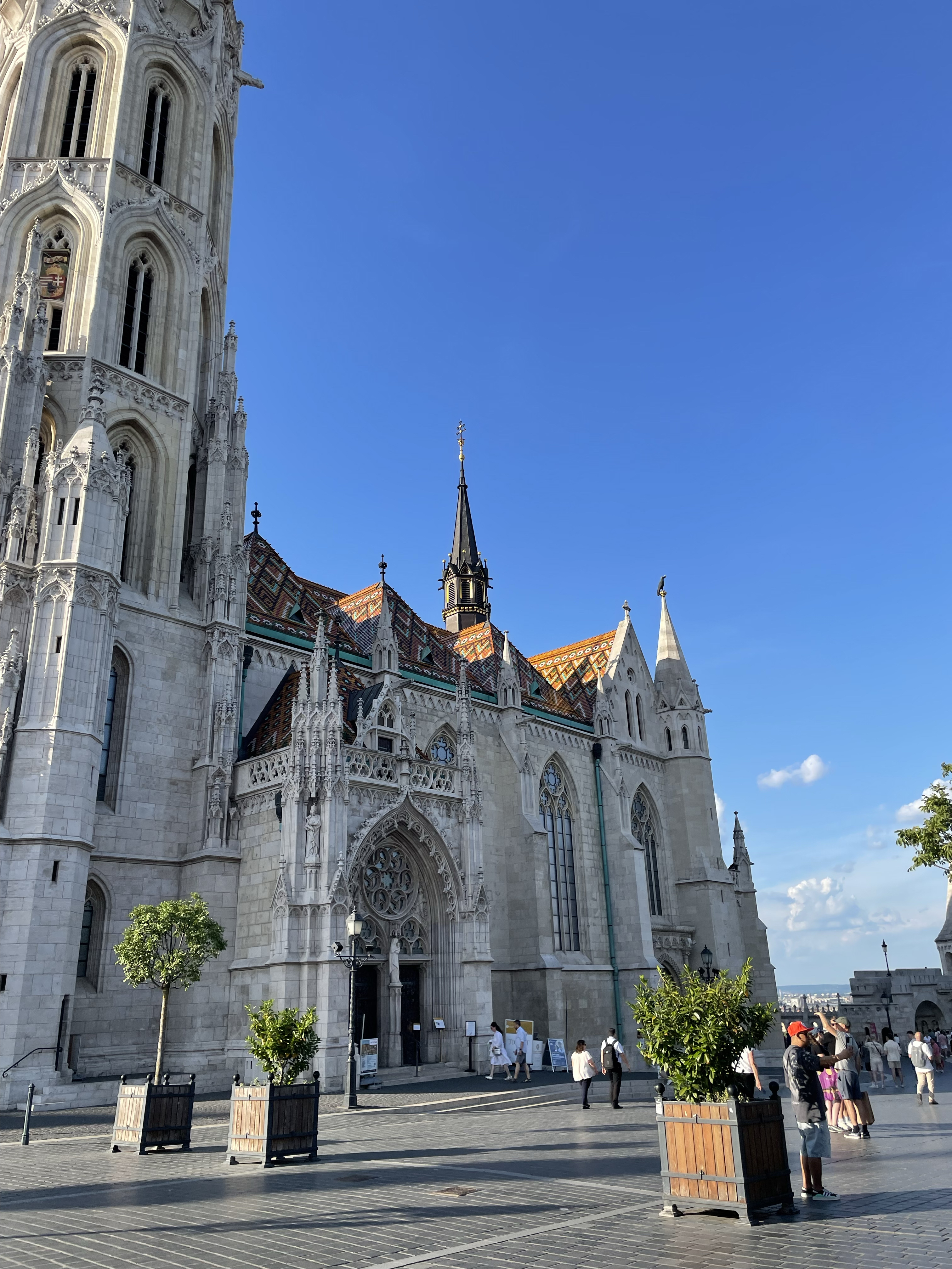 Lugar Iglesia de Matías