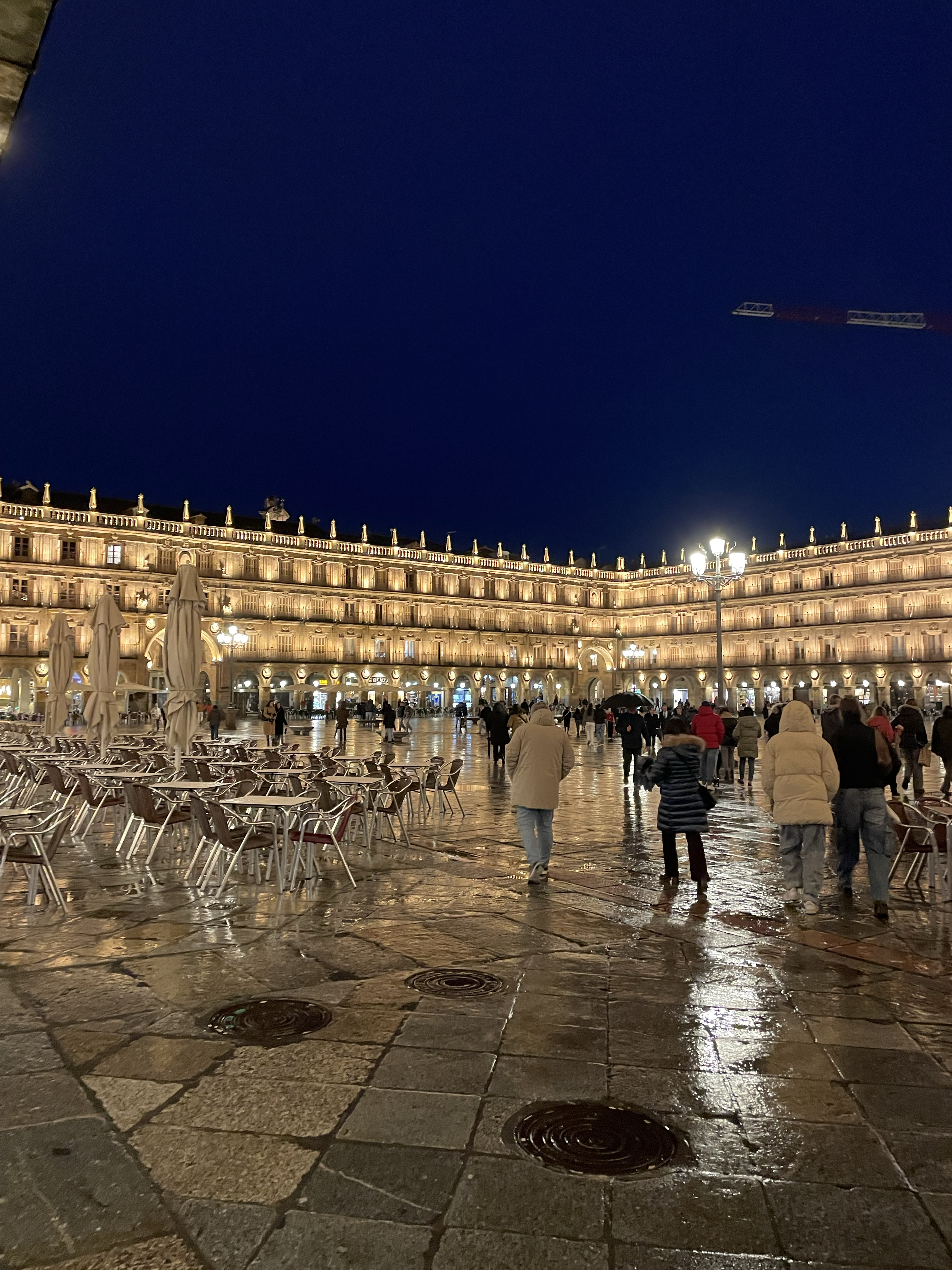 Lugar PLAZA MAYOR