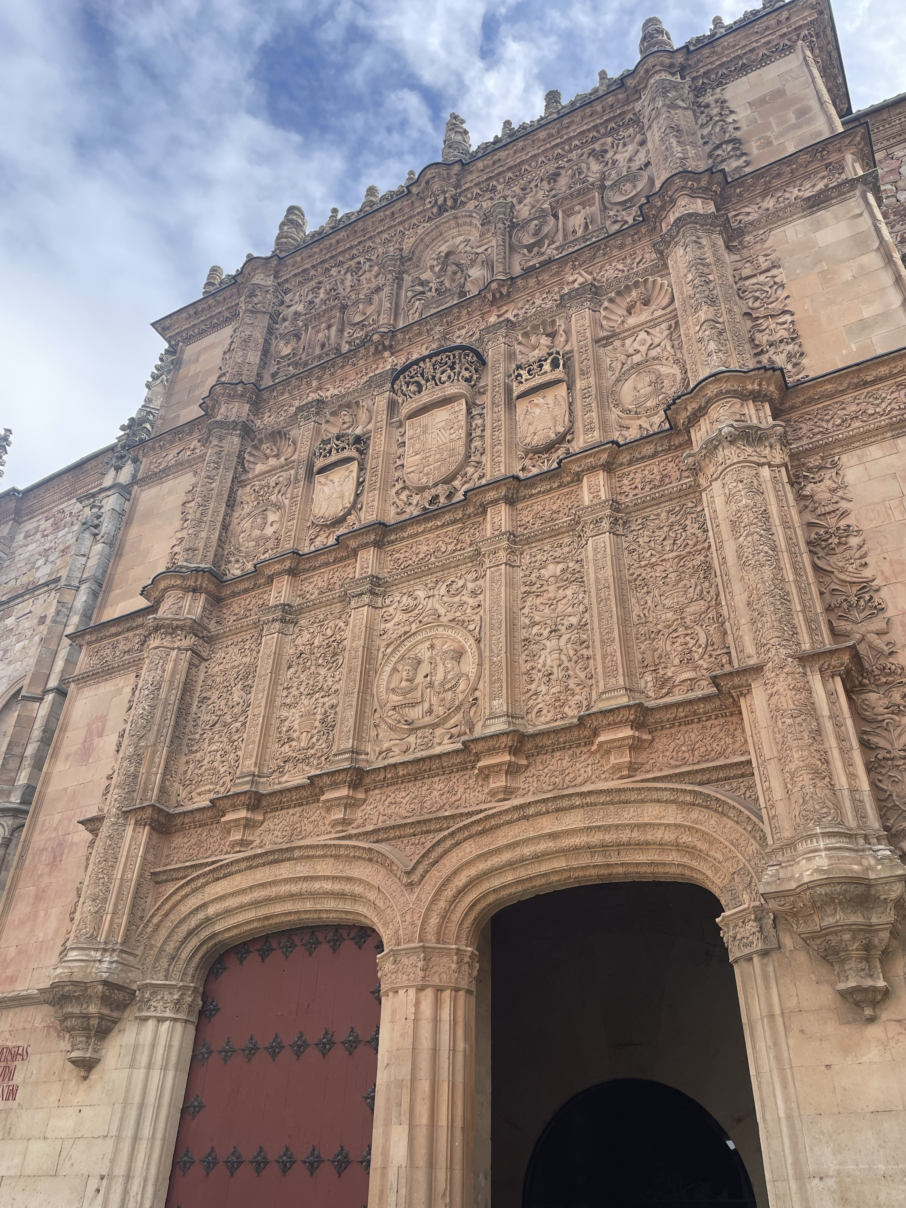 Lugar UNIVERSIDAD DE SALAMANCA