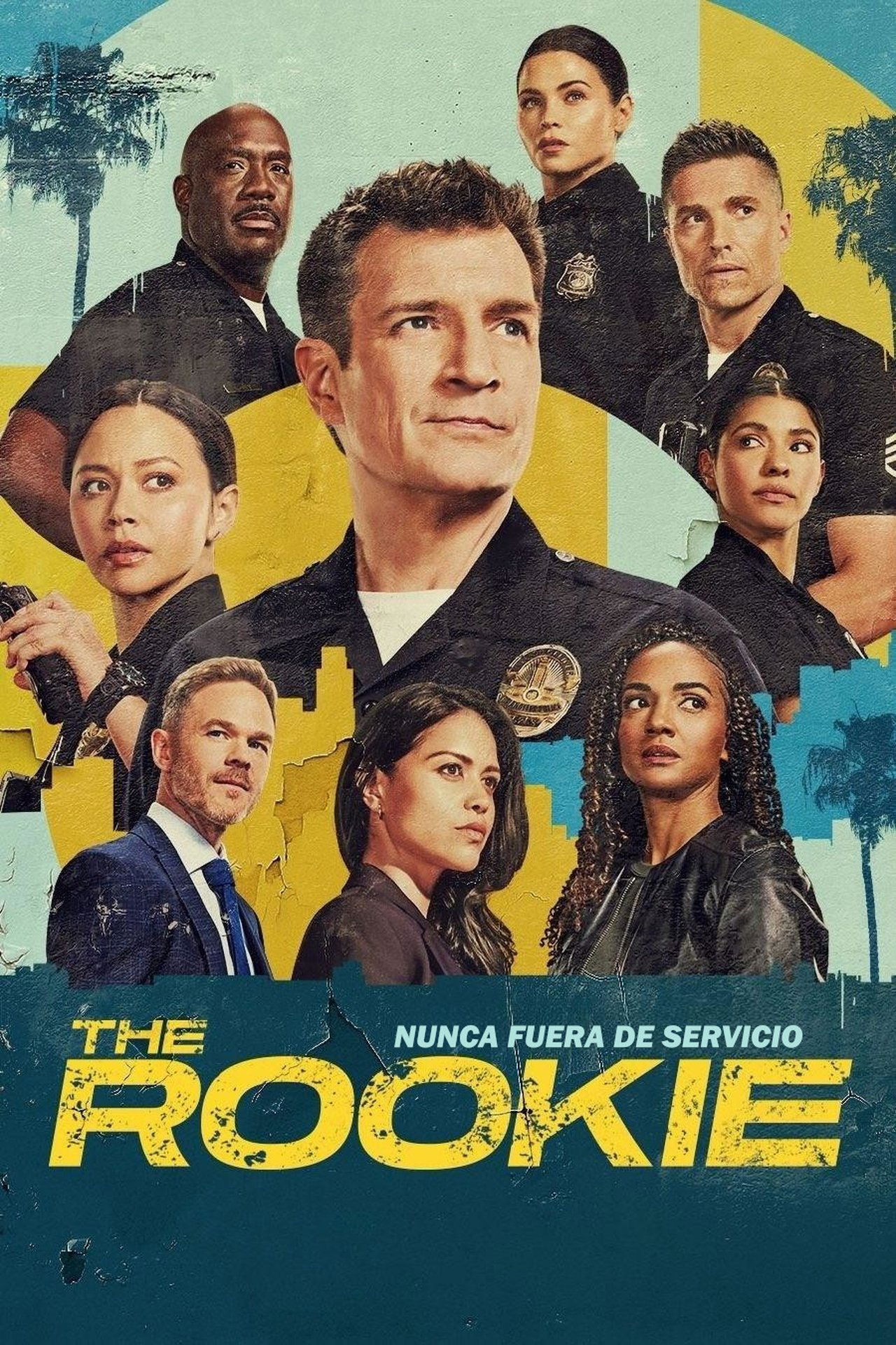 Serie The Rookie