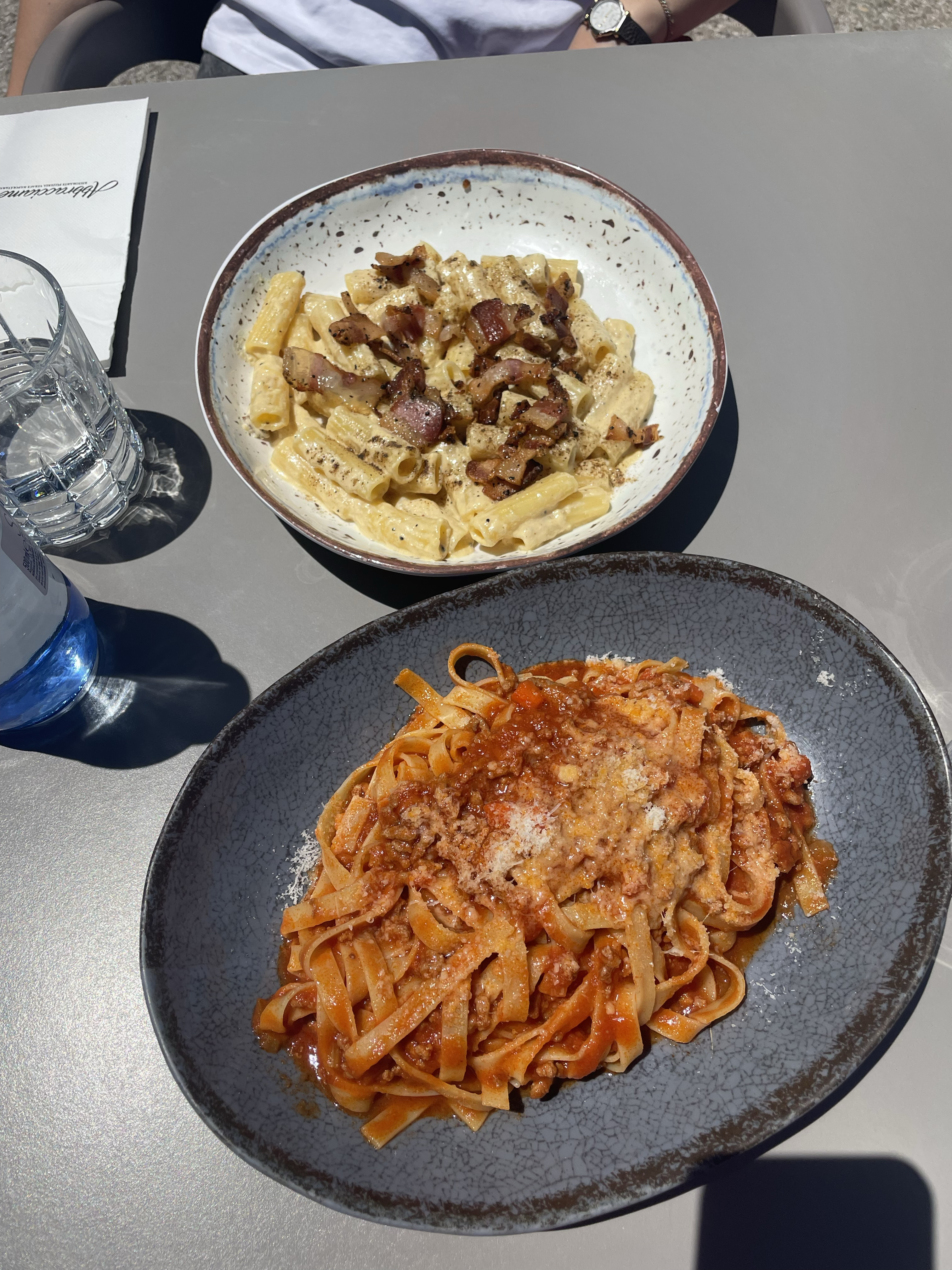 Restaurants Abbracciame Restaurante