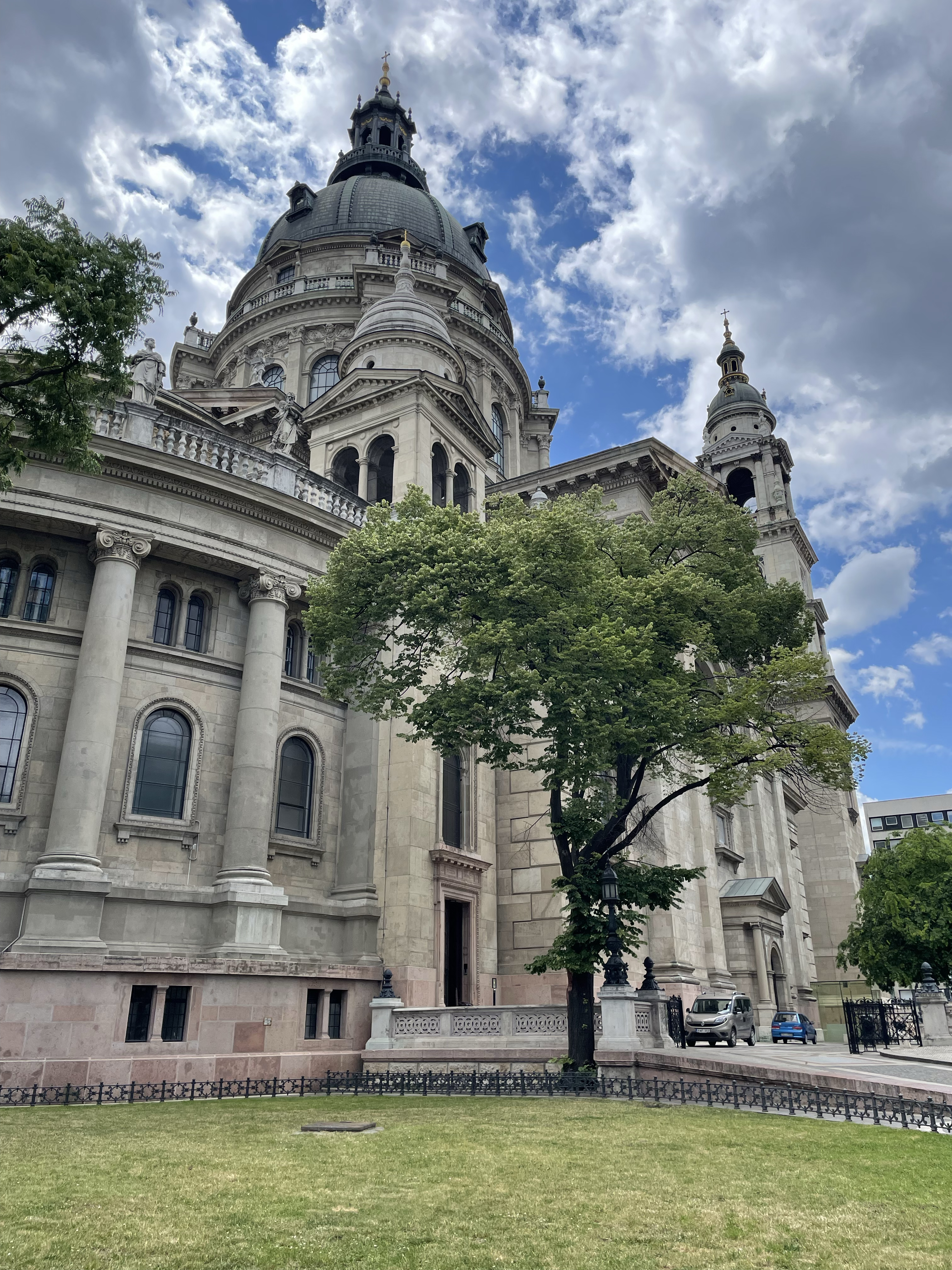 Lugar Basílica de San Esteban