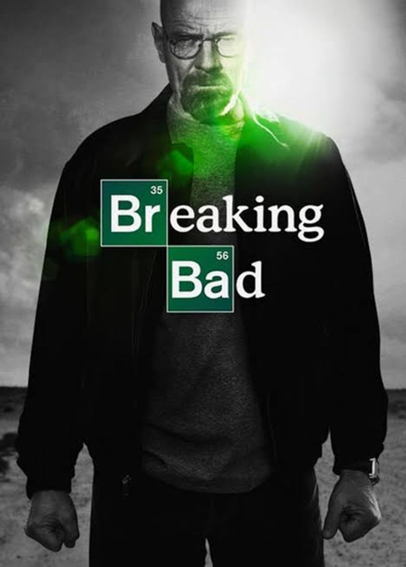 Fashion Breaking bad - série bem feita e bem pensada, vale a pena.