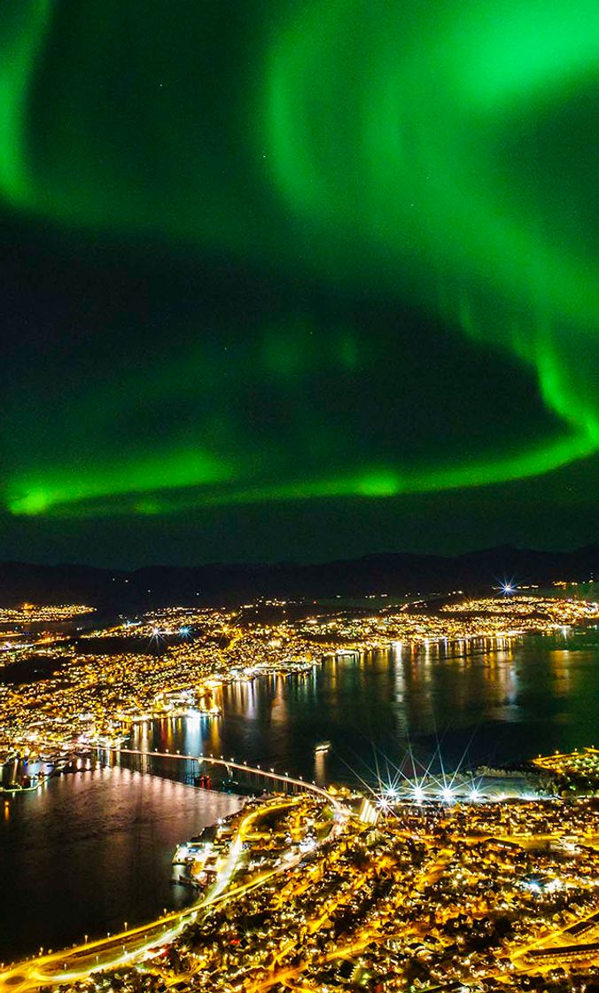 Lugar Tromso