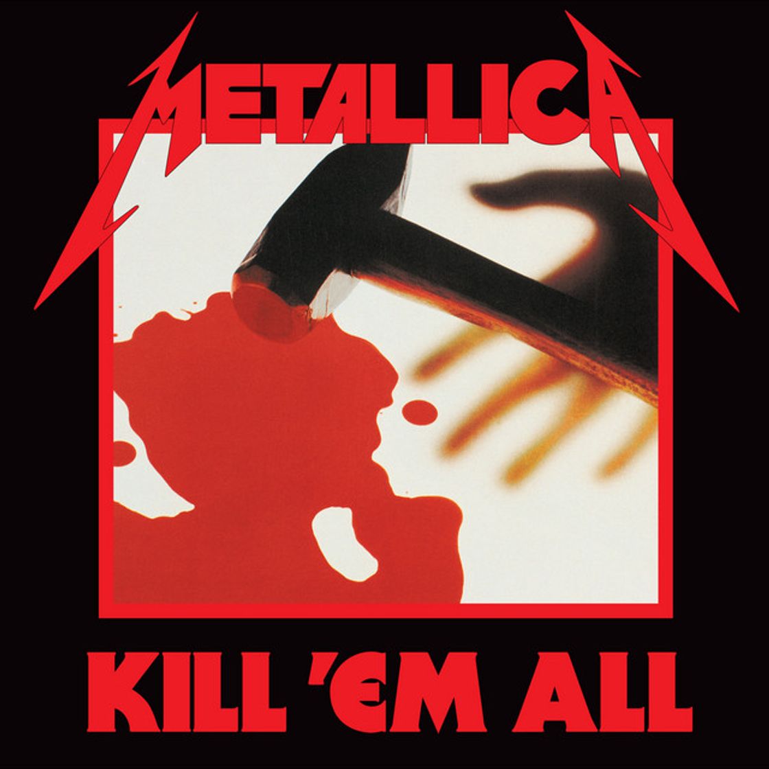 Música Seek & Destroy (Remastered)