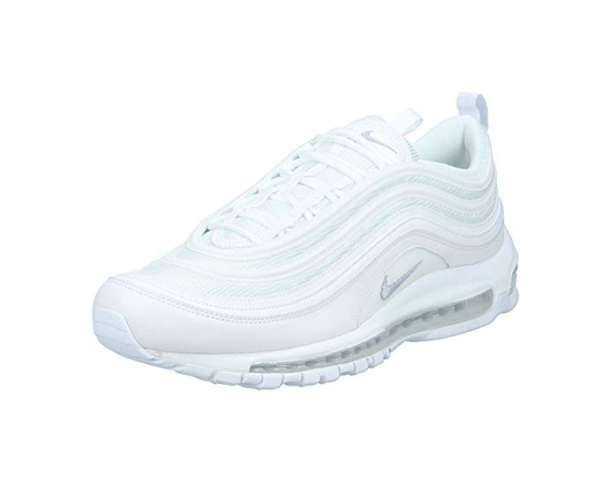 Moda Nike Air MAX 97, Zapatillas de Running para Hombre, Blanco