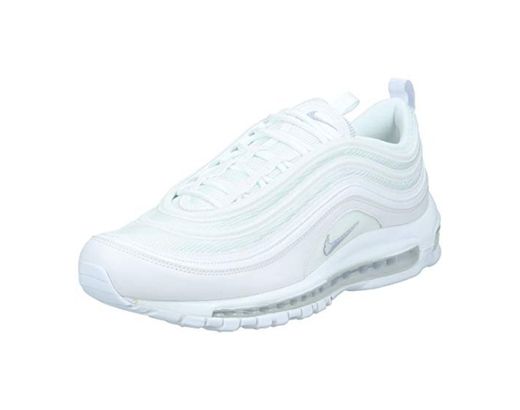 Nike Air MAX 97, Zapatillas de Running para Hombre, Blanco