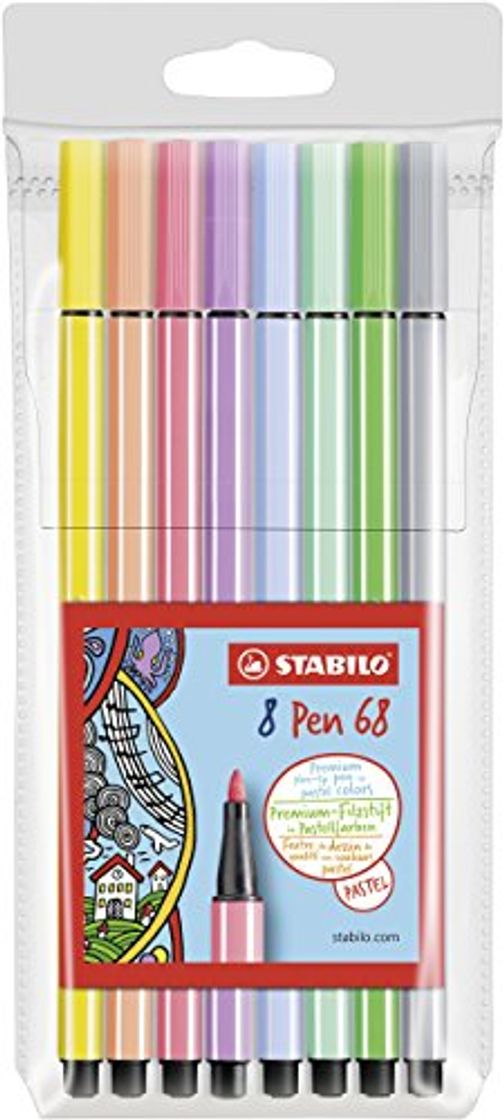 Product Stabilo Pen 68 - Rotulador