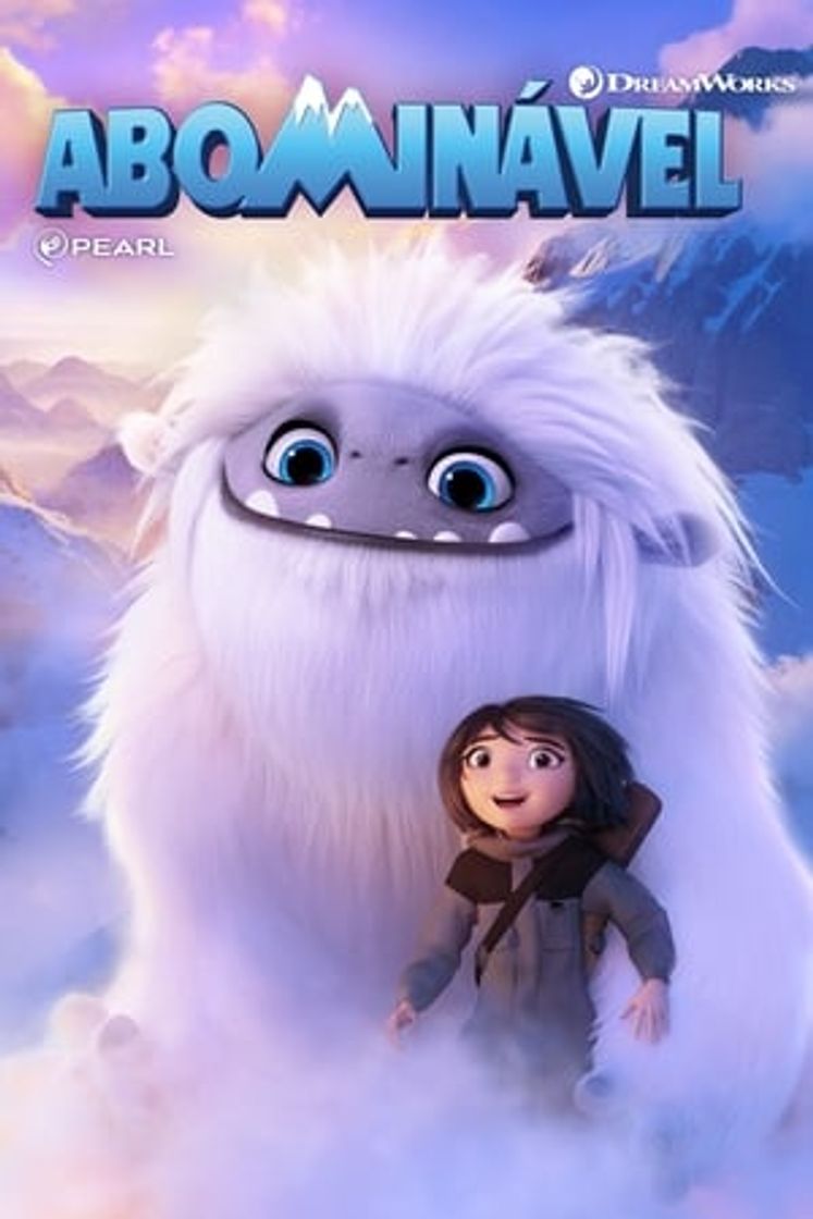 Película Abominable