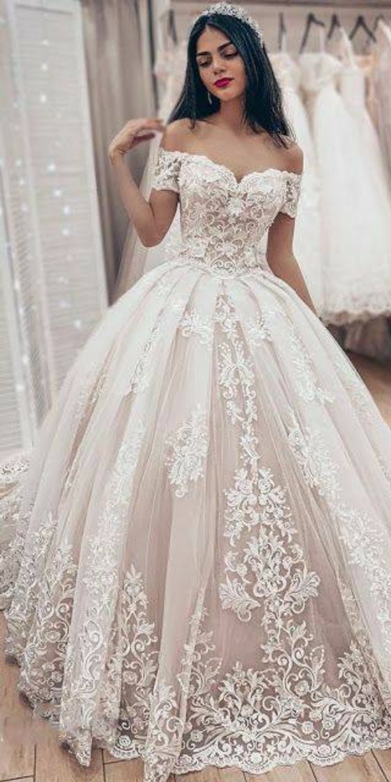 Fashion Vestidos de casamento 