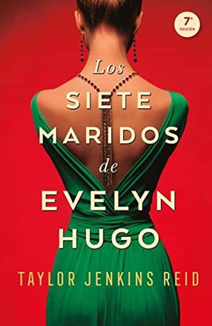 Book los 7 maridos de evelyn hugo