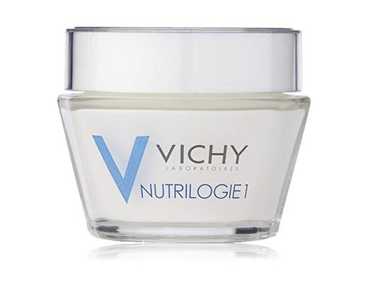 Vichy Nutrilogie 1 Crema Intensiva Piel Seca