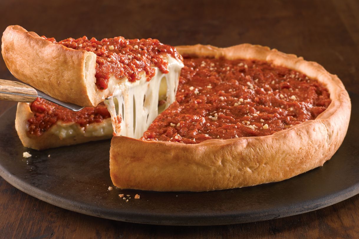 Chicago Style Pizza (restaurante)