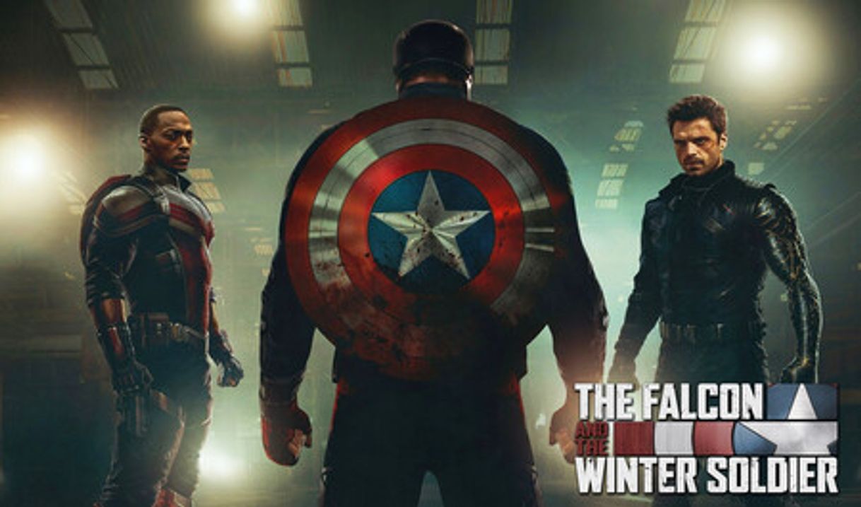 Falcon y el Soldado de Invierno