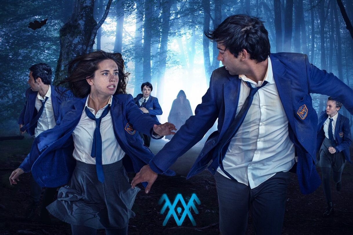 El internado: Las Cumbres
