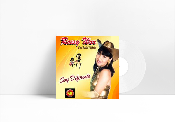 Music Rossy Mix (Amor Prohibido, Que Te Perdone Dios, Nunca Pense Llorrar)