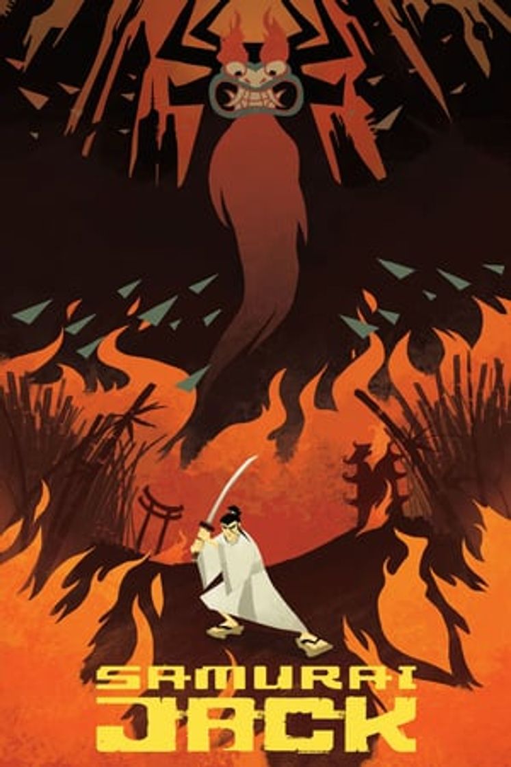 Serie Samurai Jack