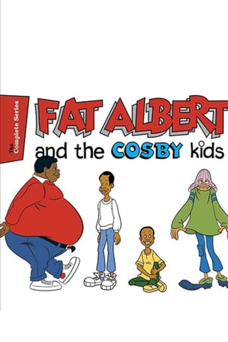 Serie Fat Albert and the Cosby Kids