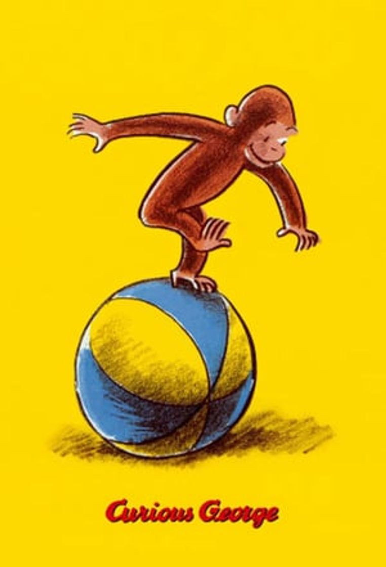 Serie Curious George