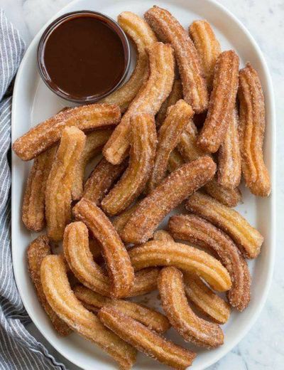 CHURROS