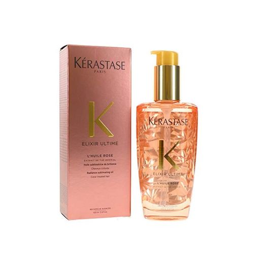 Kérastase Huile Elixir Ultime Rose