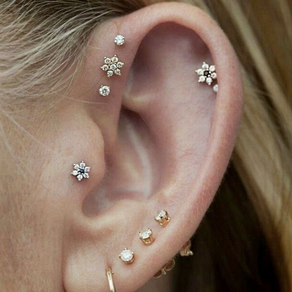 Fashion piercing 