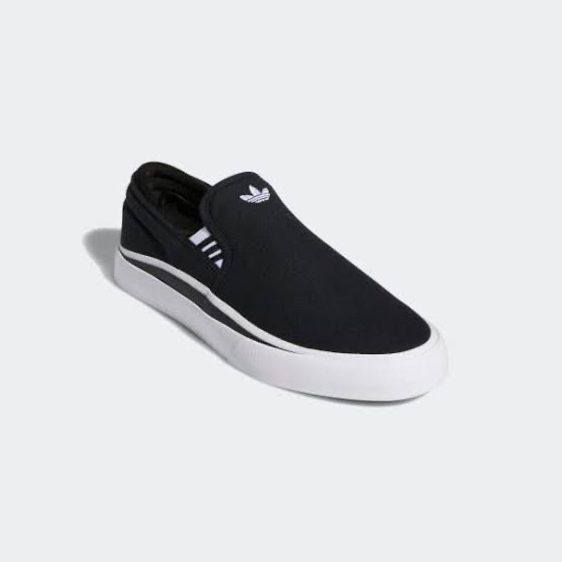 Moda adidas Sabalo Slip-On Shoes - Black