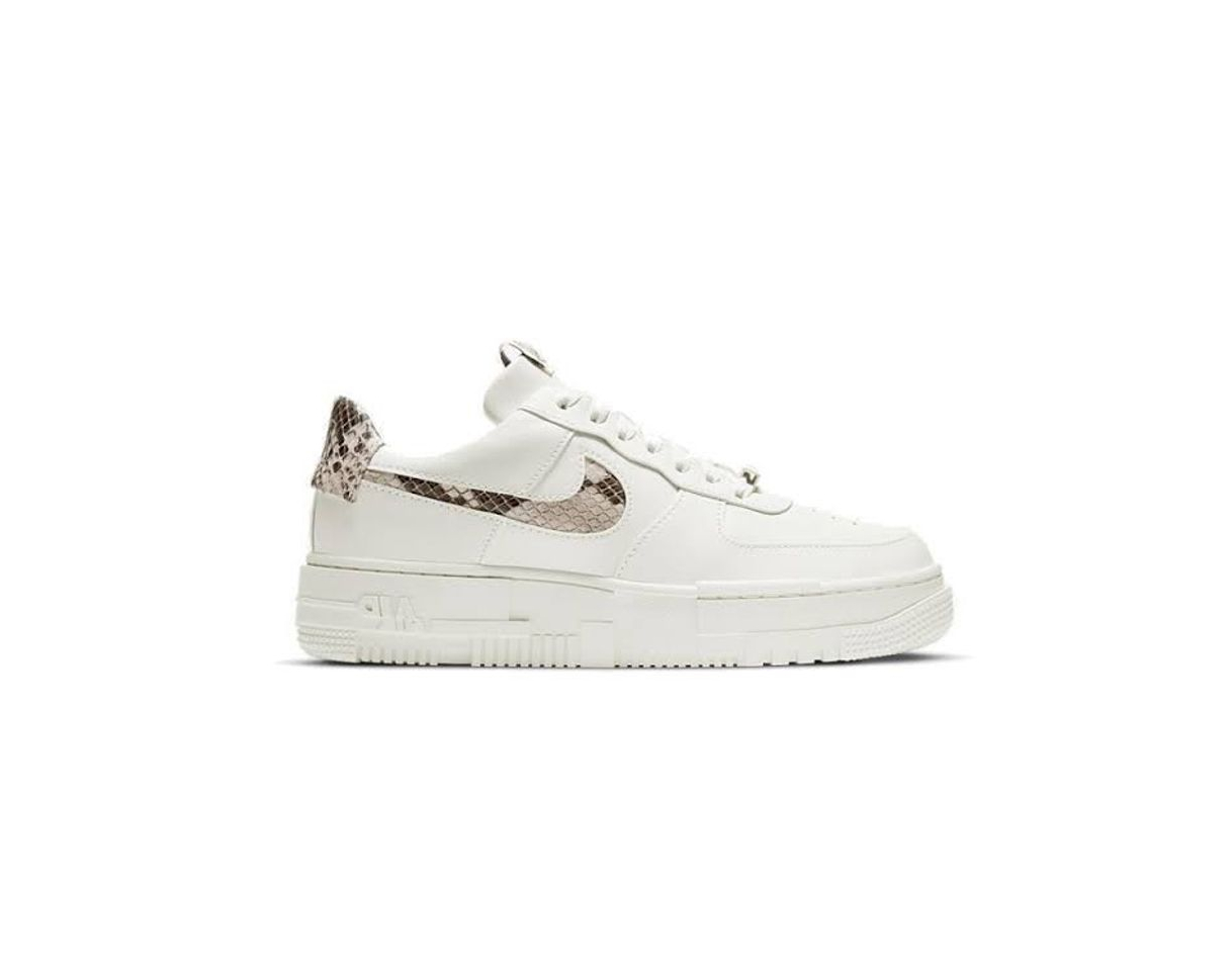 Moda Tênis Nike AF1 Pixel Edição Especial Feminino