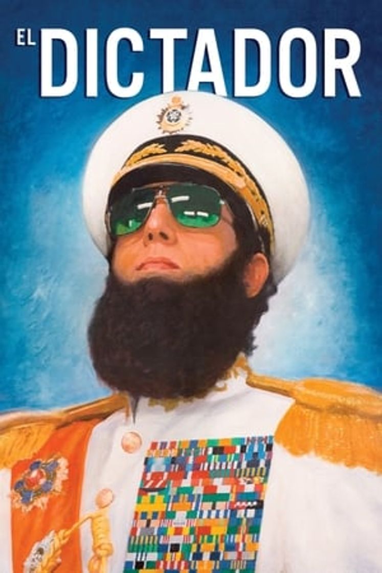Filme O Ditador