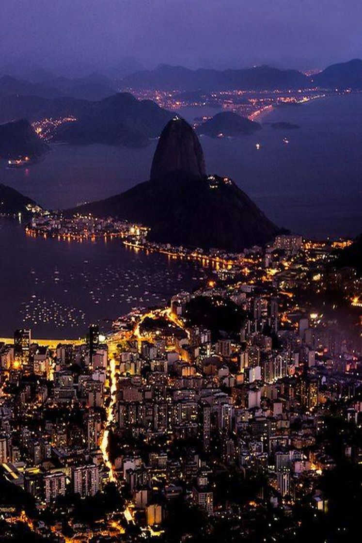 Place Rio de Janeiro