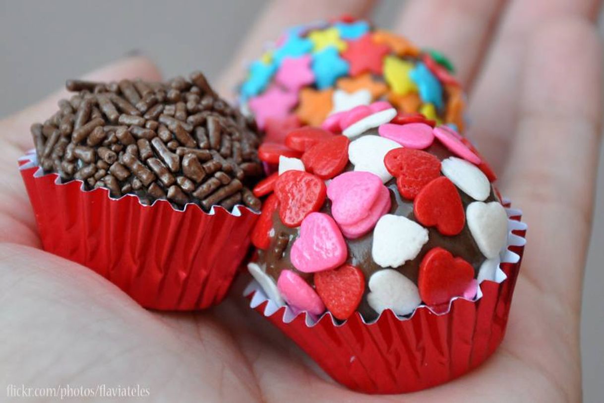 Social Brigadeiro Gourmet Lucrativo - learn a new skill - Hotmart