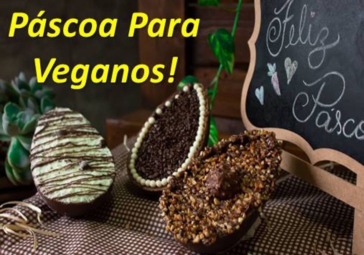 Social Fature até 8x mais com a venda de Ovos de Páscoa Veganos