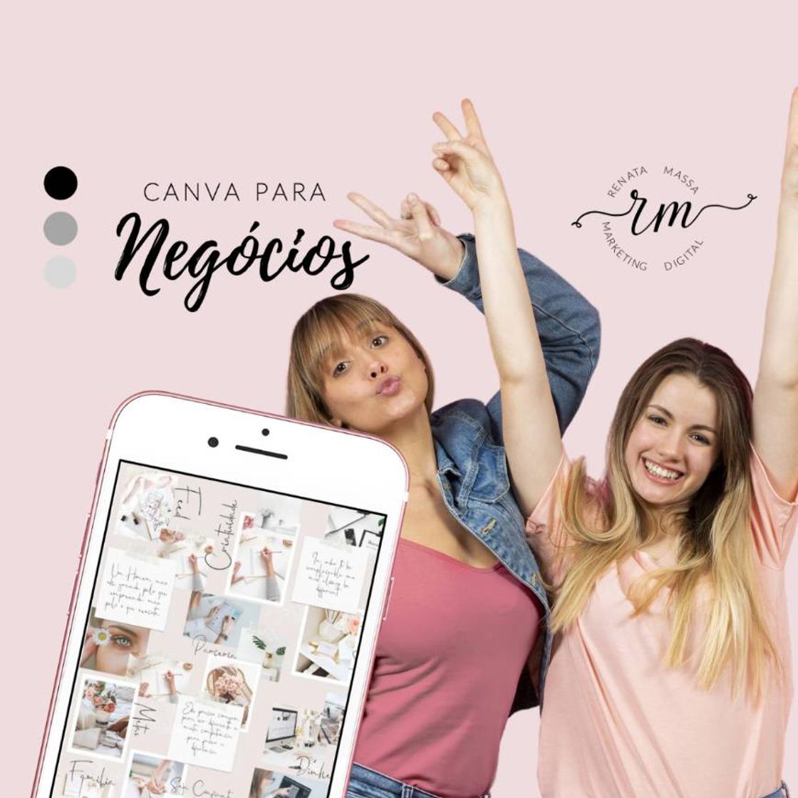 Moda Canva para Negócios (@canva_facil) •