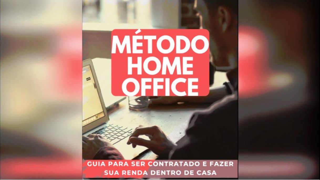 Moda MÉTODO HOME OFFICE - Faça sua renda trabalhando em casa ...