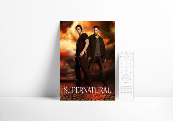 Serie Supernatural