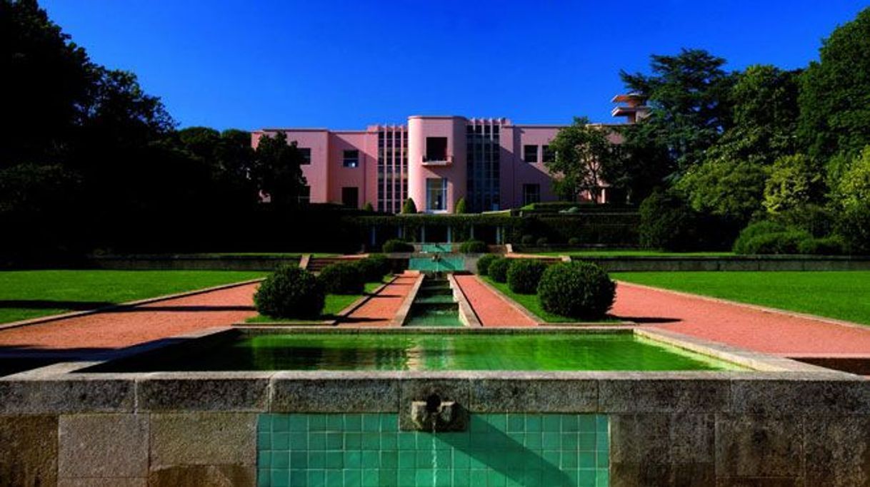 Lugar Serralves