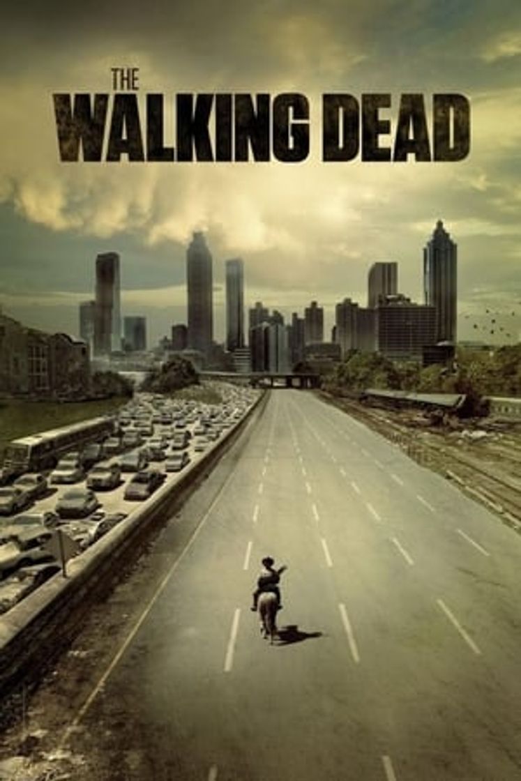 Serie The Walking Dead