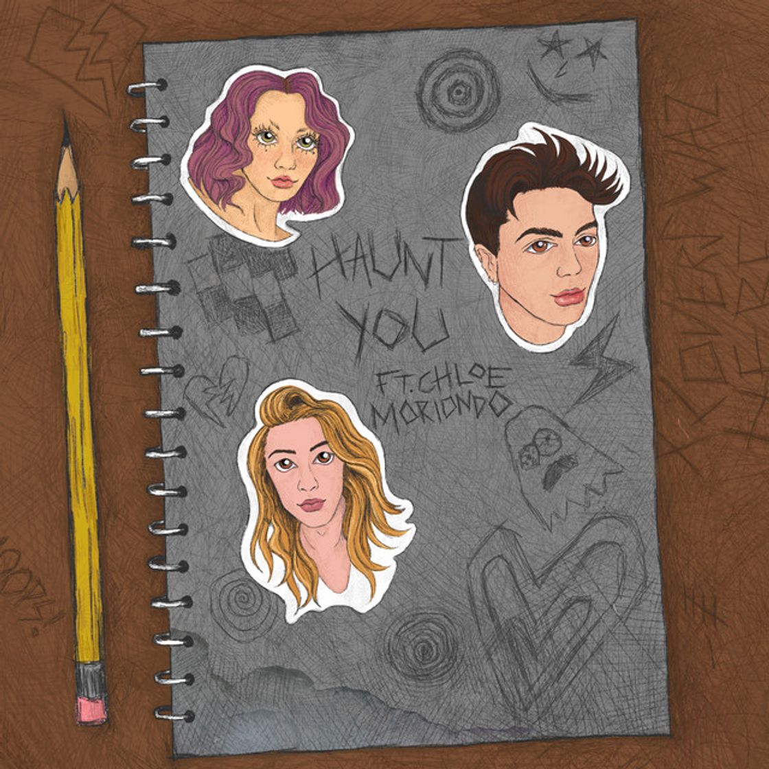 Music Haunt You (feat. chloe moriondo)