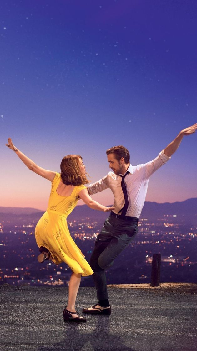 Película Malice in LaLaLand