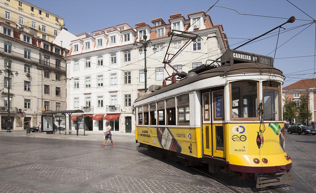 Lugar Corpo Santo Lisbon Historical Hotel