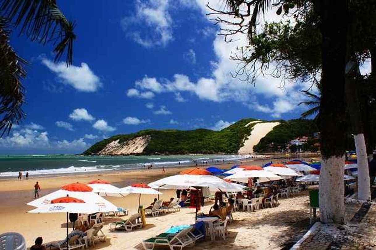 Lugar Praia de Ponta Negra