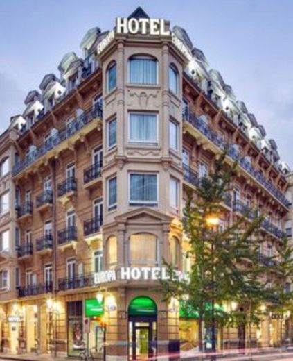 Hotel Europa Madrid