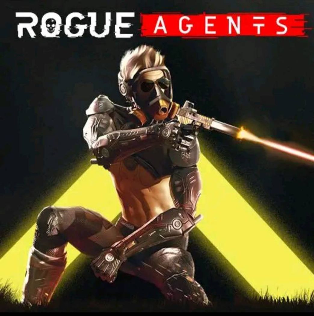 Videogames Rogue Agents: Online TPS Multiplayer Shooter - Apps on Google Play