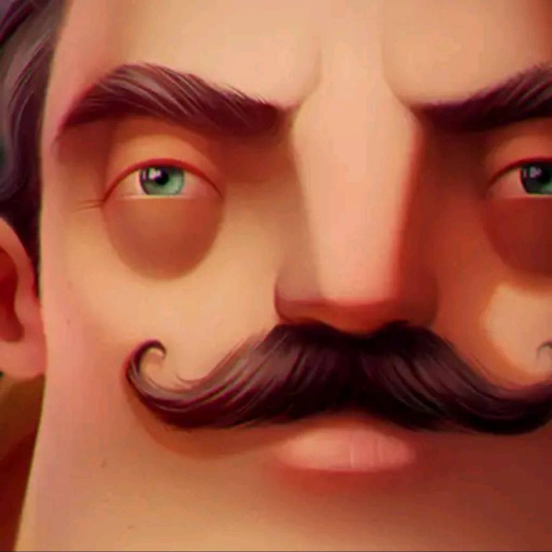 Videojuegos Hello neighbor, Descubra o segredo do vizinho!