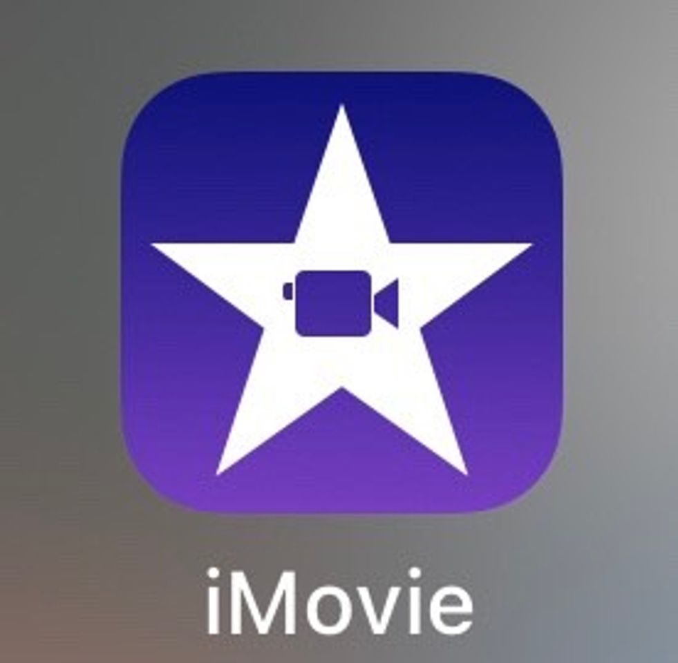 Moda iMovie