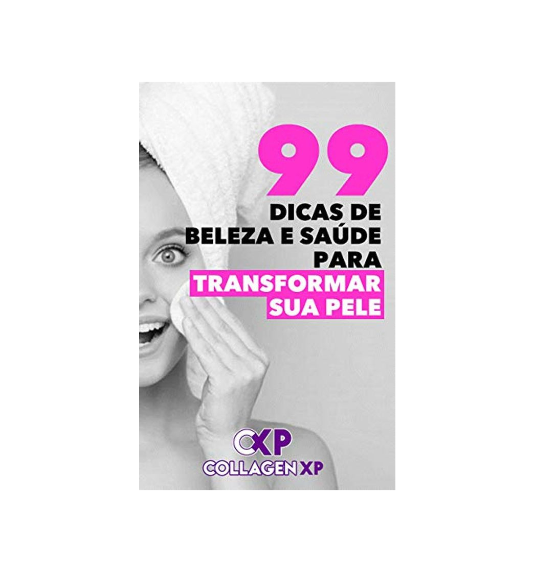 Product 99 DICAS DE BELEZA E SAÚDE PARA TRANSFORMAR SUA PELE: Dicas de