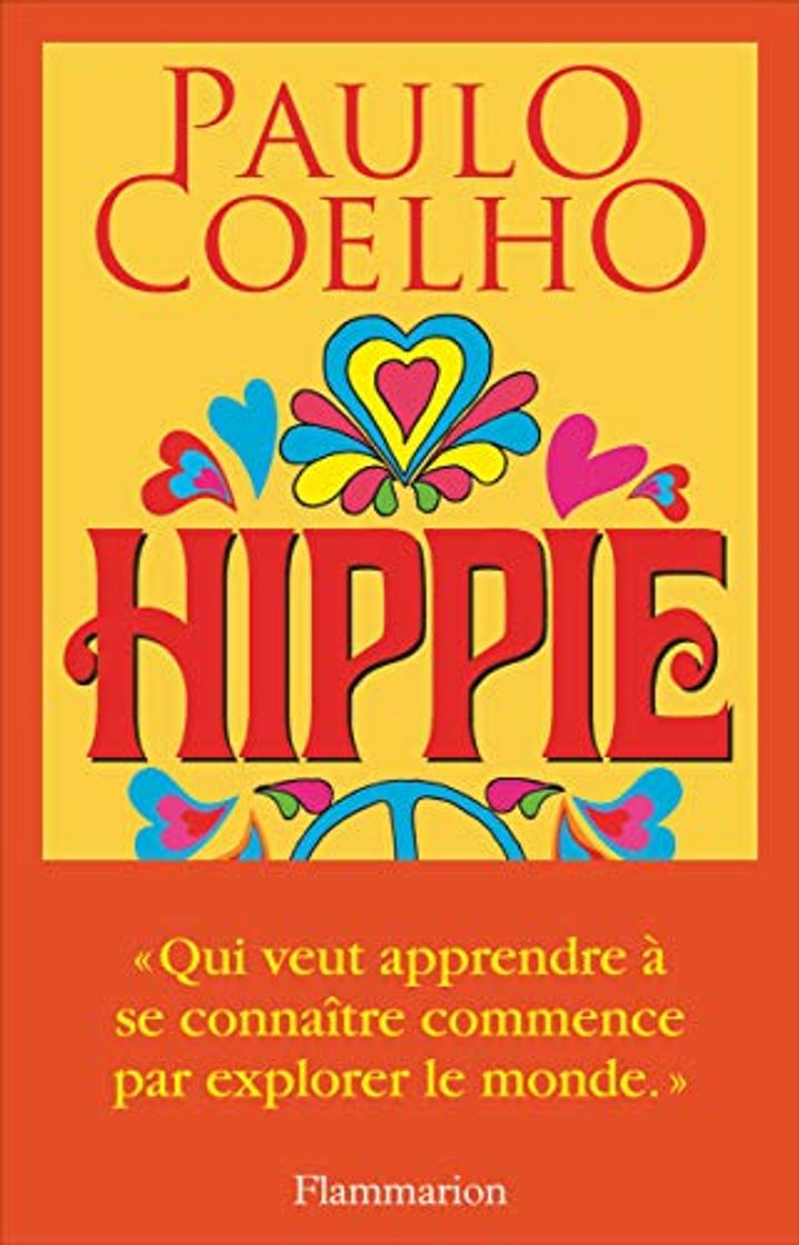 Book Hippie