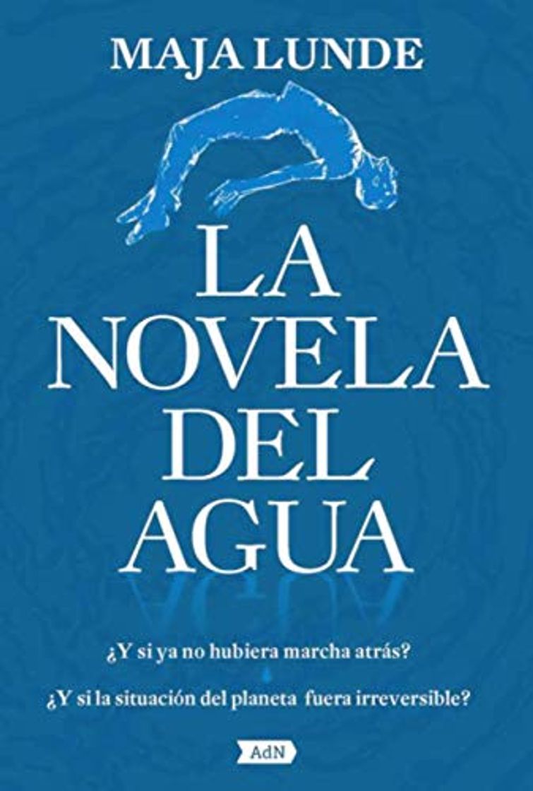 Book La novela del agua