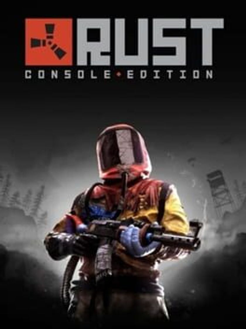 Videogames Rust: Console Edition